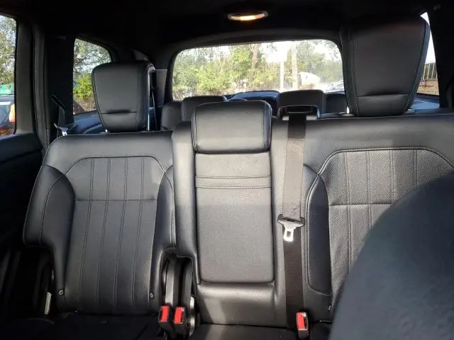 2017 MERCEDES-BENZ GLS 450 4MATIC  