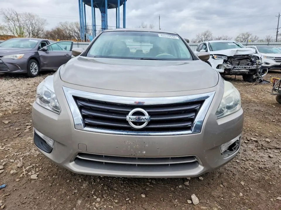 2014 NISSAN ALTIMA 2.5  