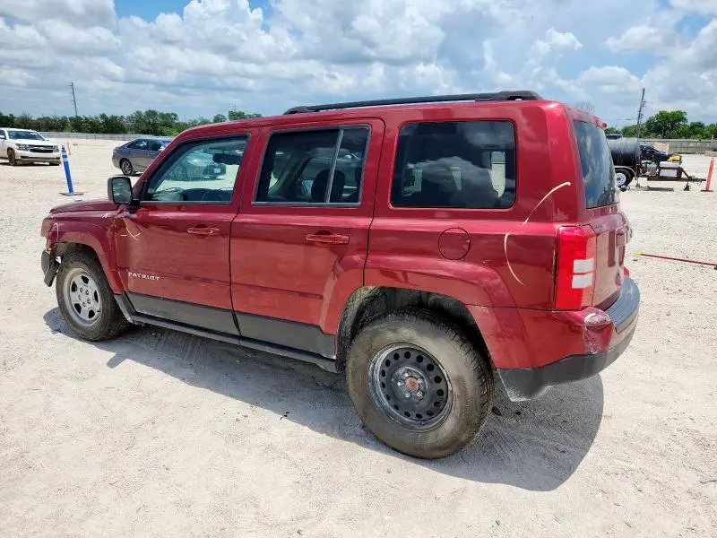 2017 JEEP PATRIOT SPORT  