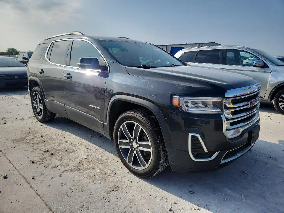 2020 GMC ACADIA SLT  