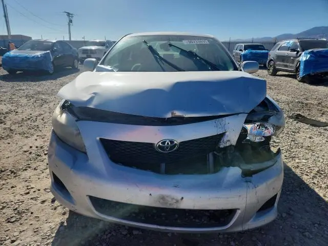 2010 TOYOTA COROLLA BASE  