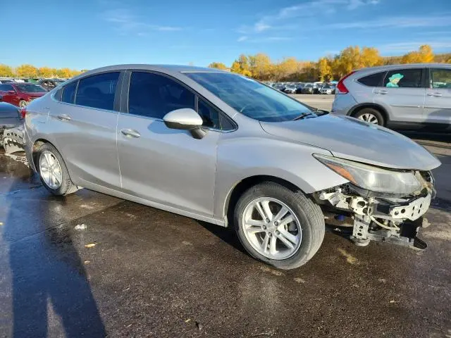 2016 CHEVROLET CRUZE LT  