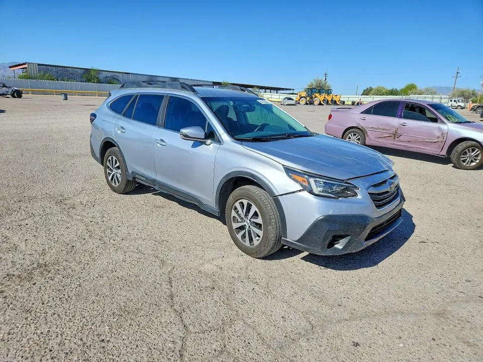 2021 SUBARU OUTBACK PREMIUM  