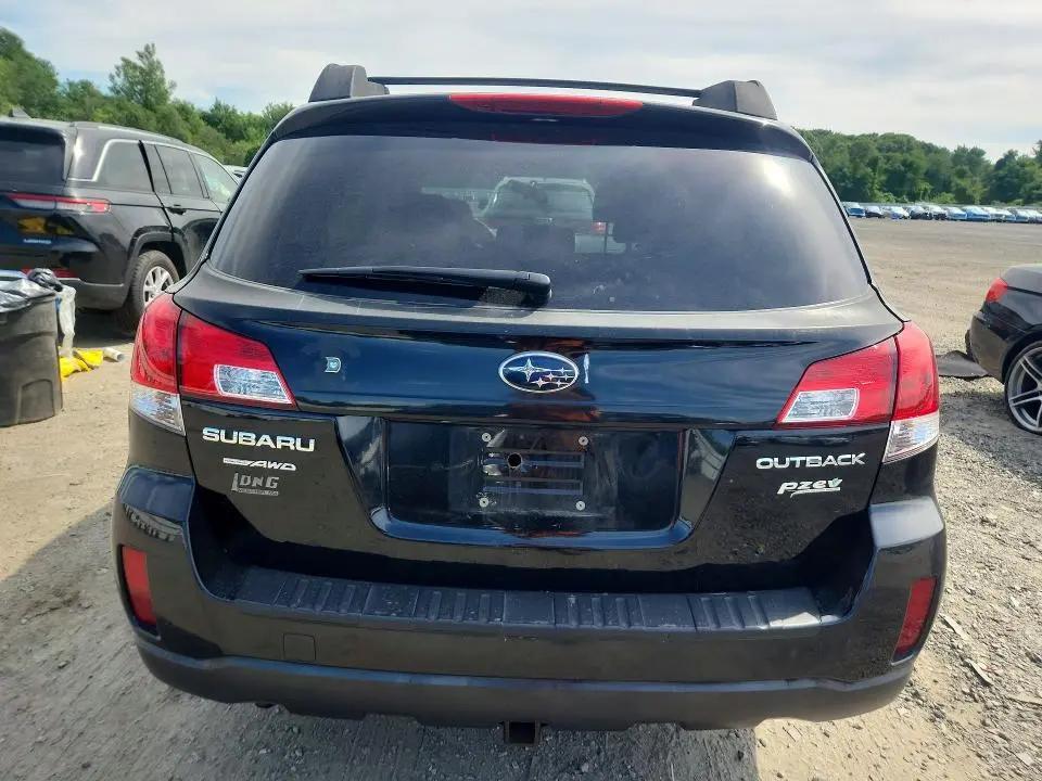 2012 SUBARU OUTBACK 2.5I PREMIUM  