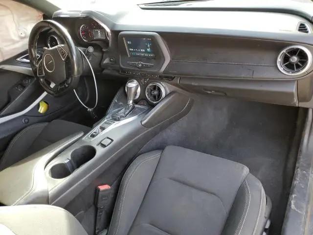 2018 CHEVROLET CAMARO LT  
