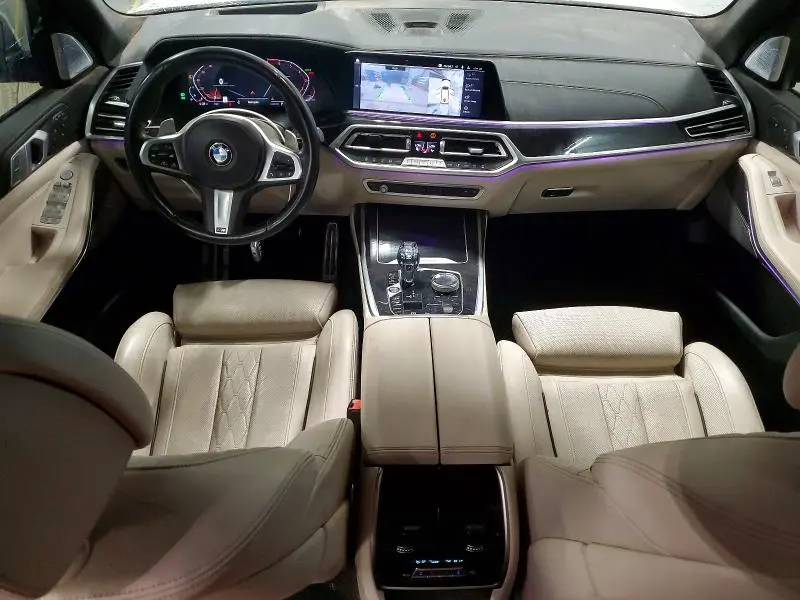 2019 BMW X7 XDRIVE50I  