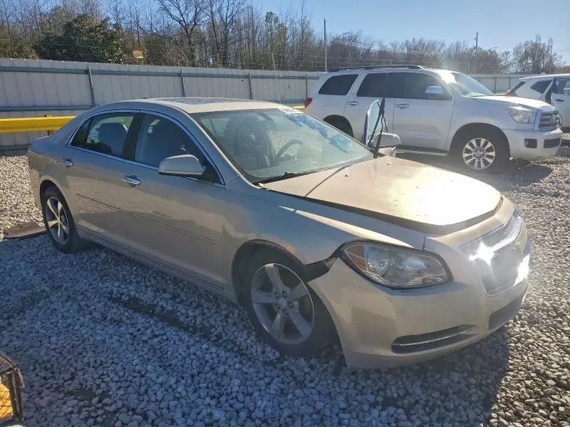 2012 CHEVROLET MALIBU 1LT  