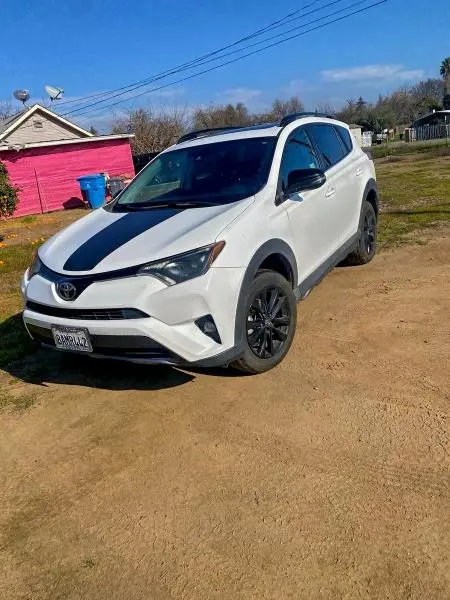 2018 TOYOTA RAV4 ADVENTURE  