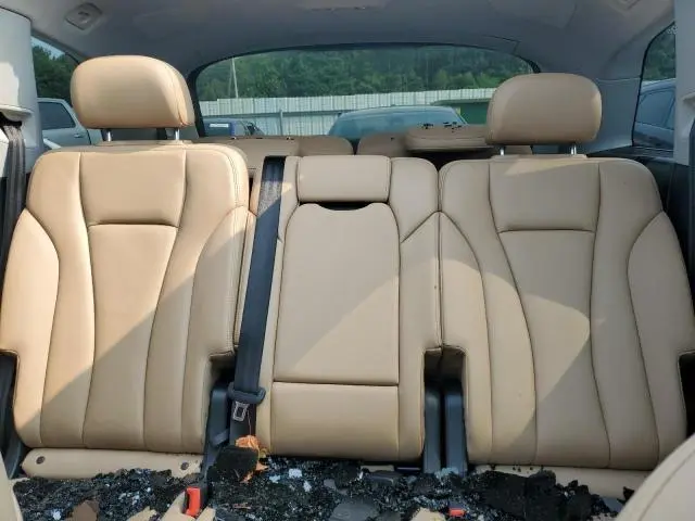 2021 AUDI Q7 PREMIUM PLUS  