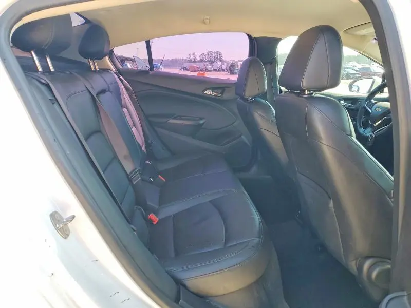 2017 CHEVROLET CRUZE PREMIER  