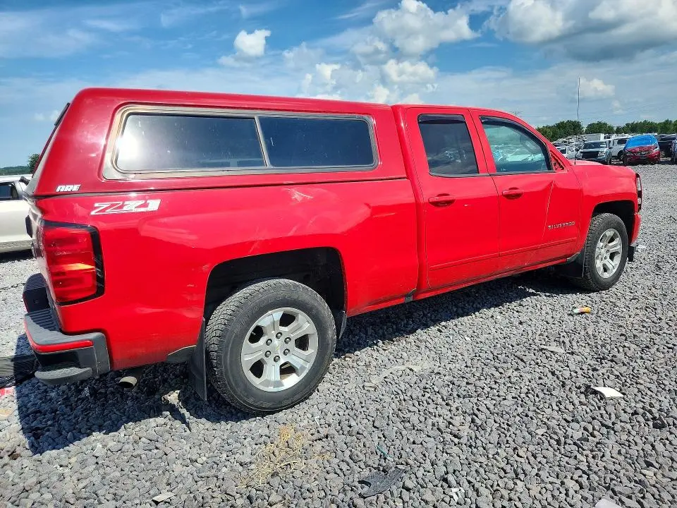 2016 CHEVROLET 1500   