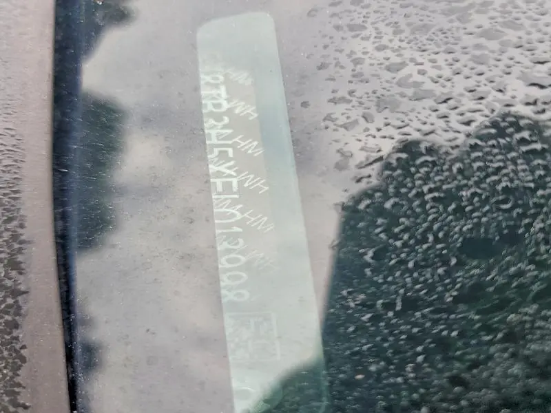 2014 ACURA RDX TECHNOLOGY  