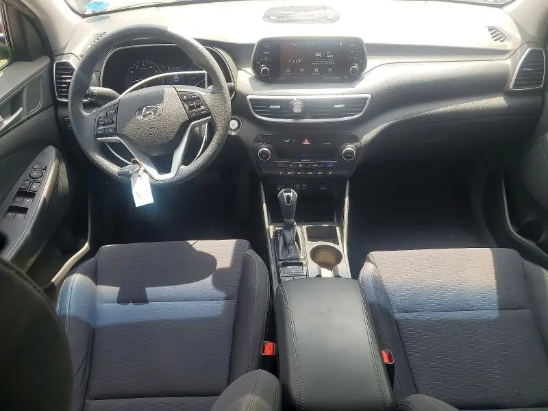 2020 HYUNDAI TUCSON SEL  