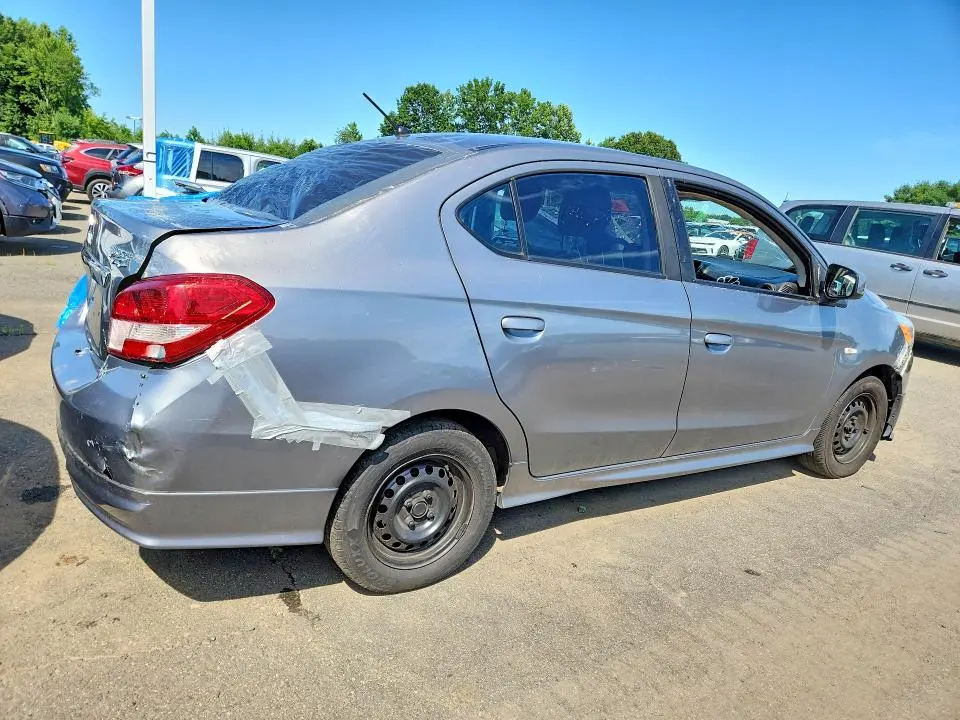 2019 MITSUBISHI MIRAGE G4 ES  