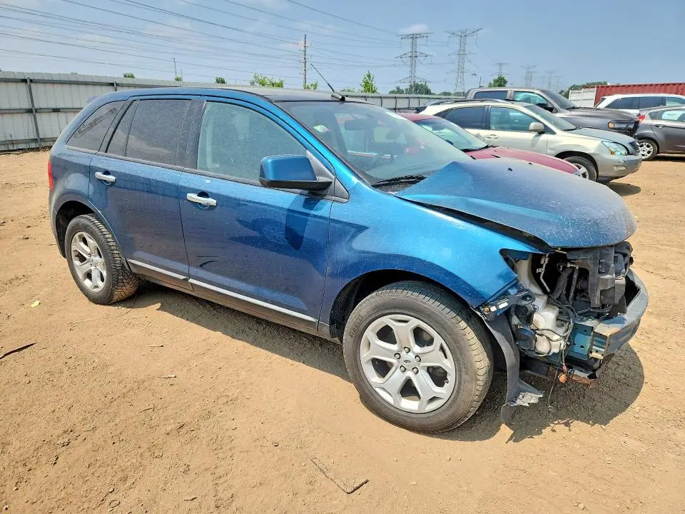 2011 FORD EDGE SEL  