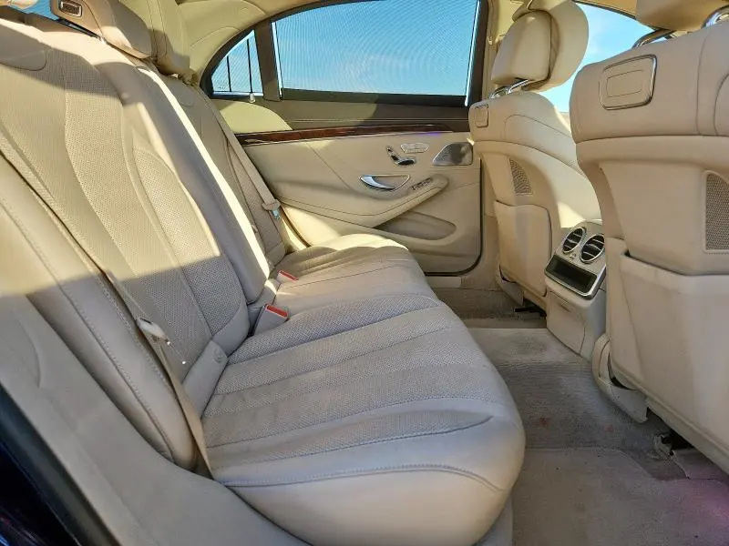 2018 MERCEDES-BENZ S 450 4MATIC  