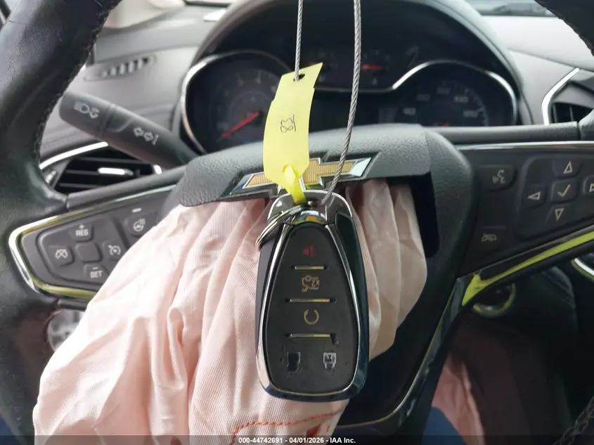 2017 CHEVROLET CRUZE PREMIER AUTO