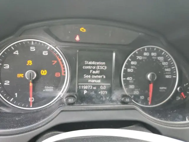 2015 AUDI Q5 PREMIUM  