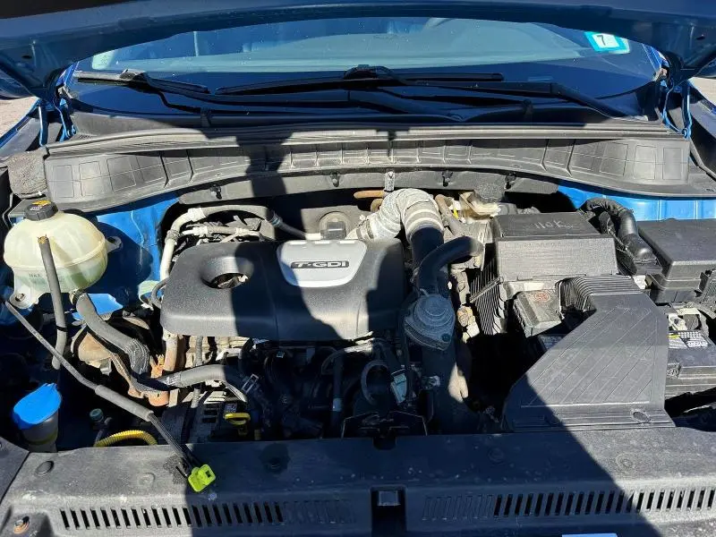 2017 HYUNDAI TUCSON ECO  