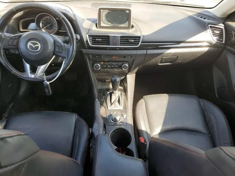 2014 MAZDA 3 GRAND TOURING  