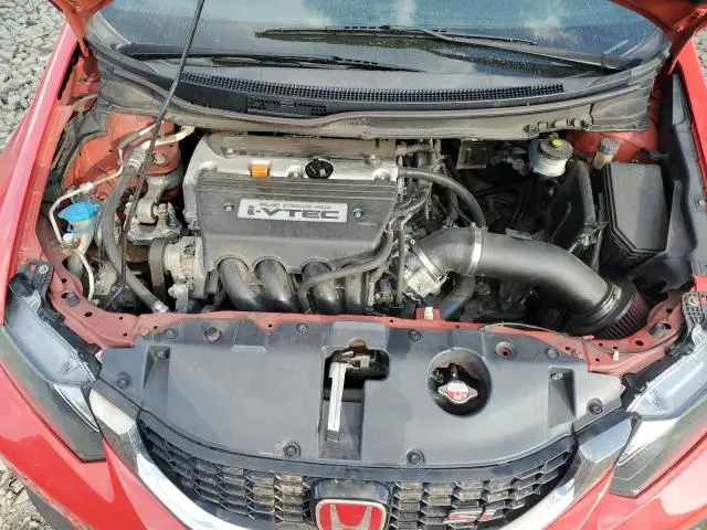 2015 HONDA CIVIC SI  