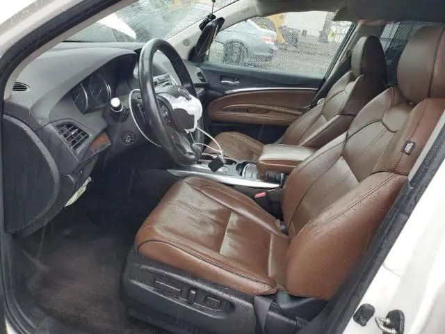 2017 ACURA MDX ADVANCE  