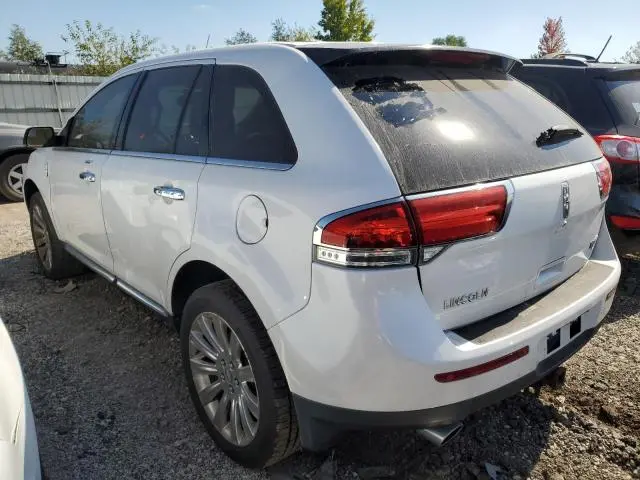 2011 LINCOLN MKX