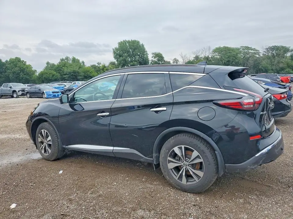 2019 NISSAN MURANO SV  