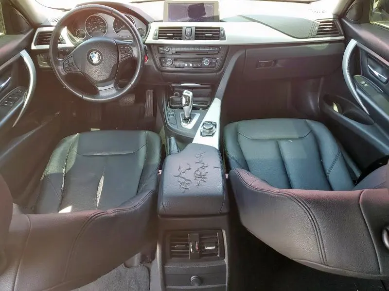 2013 BMW 328 I SULEV  