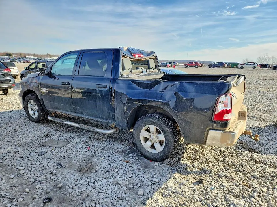 2014 RAM 1500 ST  