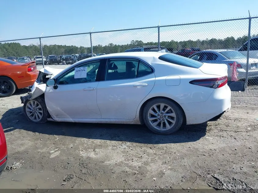 2024 TOYOTA CAMRY LE