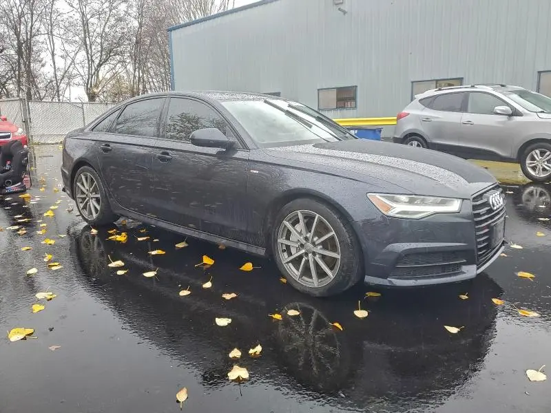 2018 AUDI A6 PREMIUM PLUS  