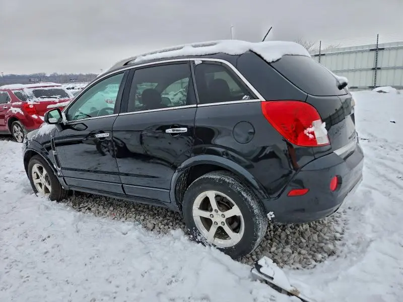 2014 CHEVROLET CAPTIVA LT  