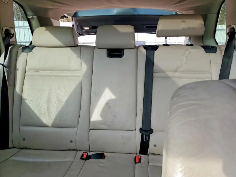 2011 BMW X5 XDRIVE35I  