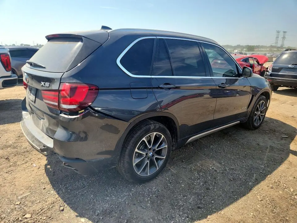 2018 BMW X5 SDRIVE35I  