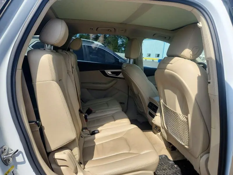 2018 AUDI Q7 PREMIUM PLUS  