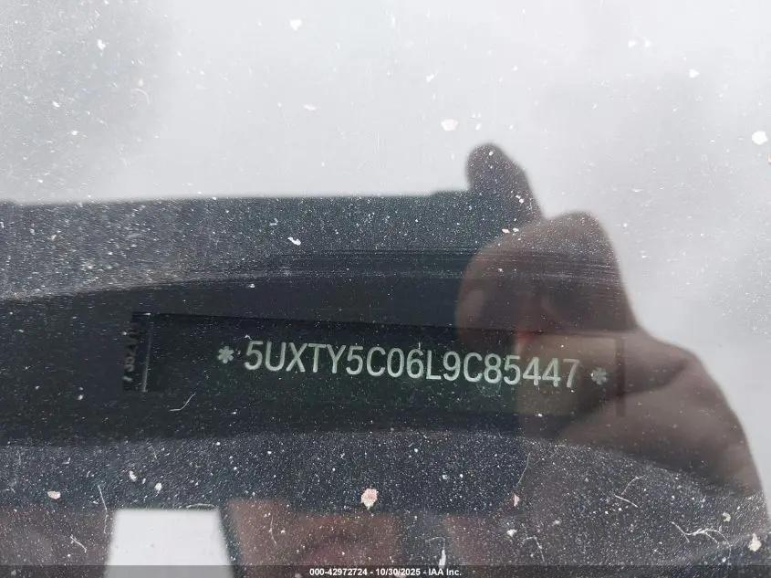 2020 BMW X3 XDRIVE30I