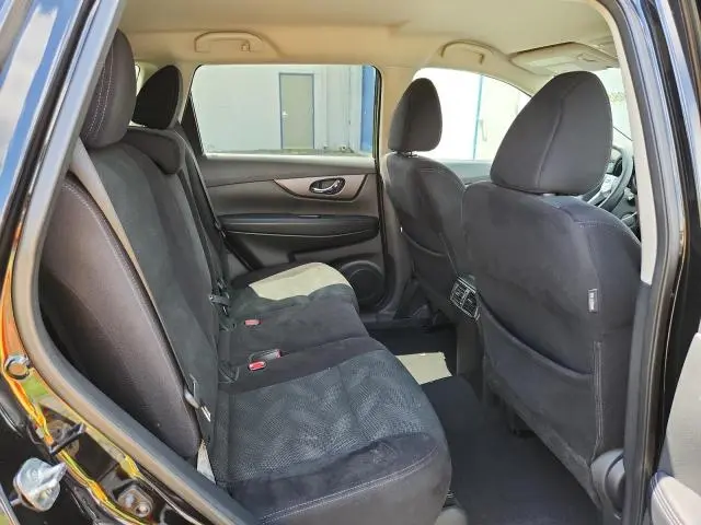 2014 NISSAN ROGUE S  