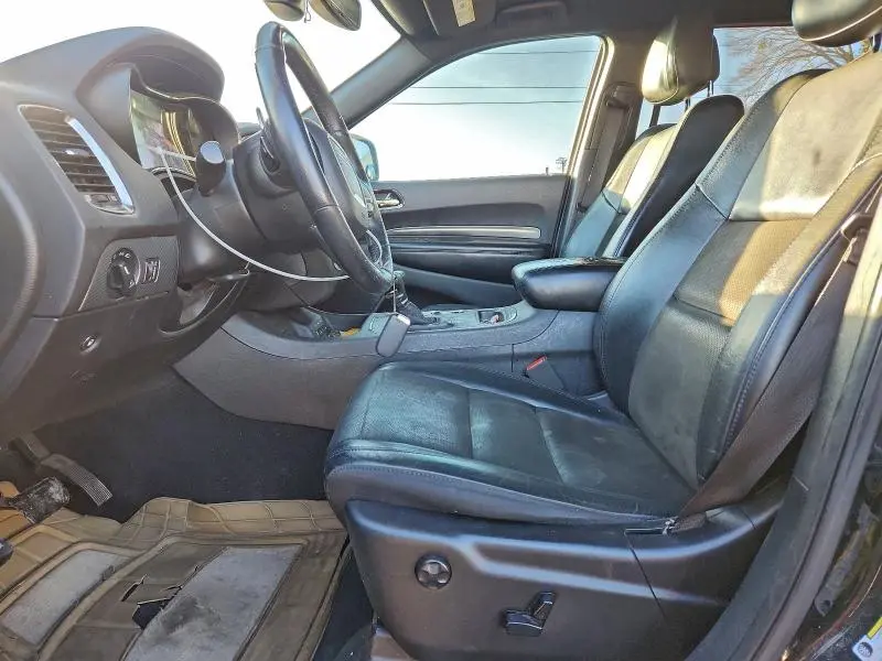 2019 DODGE DURANGO GT  