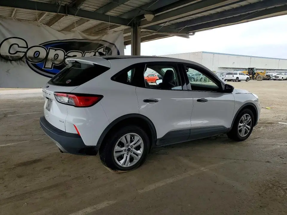 2020 FORD ESCAPE S  