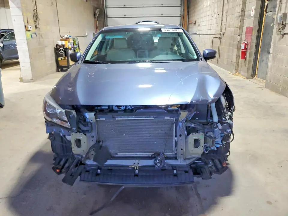 2015 SUBARU LEGACY 3.6R LIMITED  