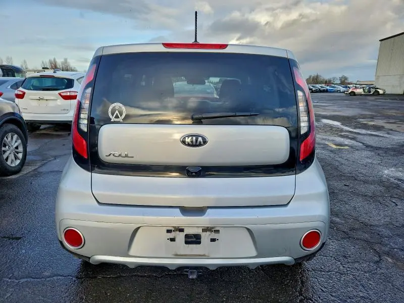 2017 KIA SOUL +  