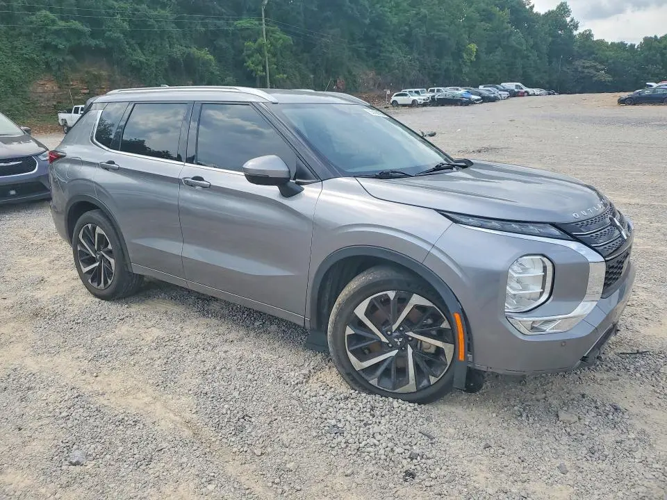 2022 MITSUBISHI OUTLANDER SEL  