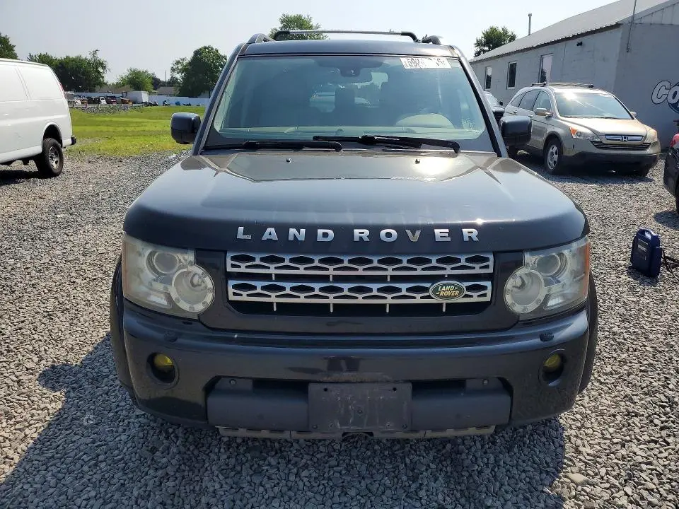 2010 LAND ROVER LR4 HSE PLUS  