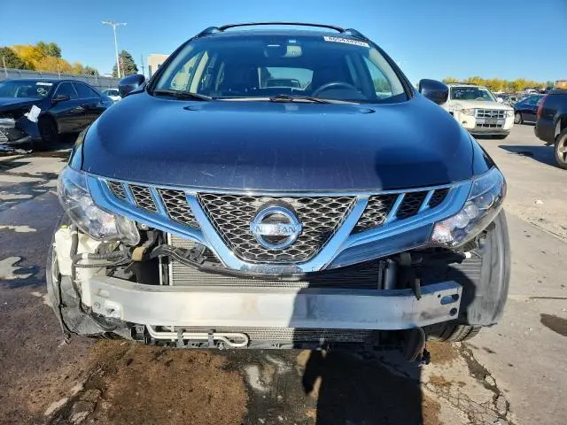 2014 NISSAN MURANO S  