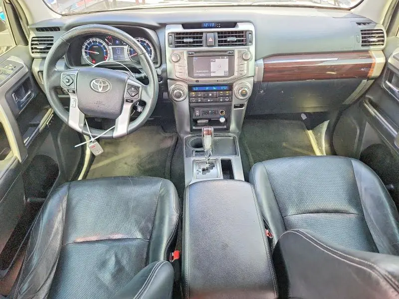 2015 TOYOTA 4RUNNER LIMITED  