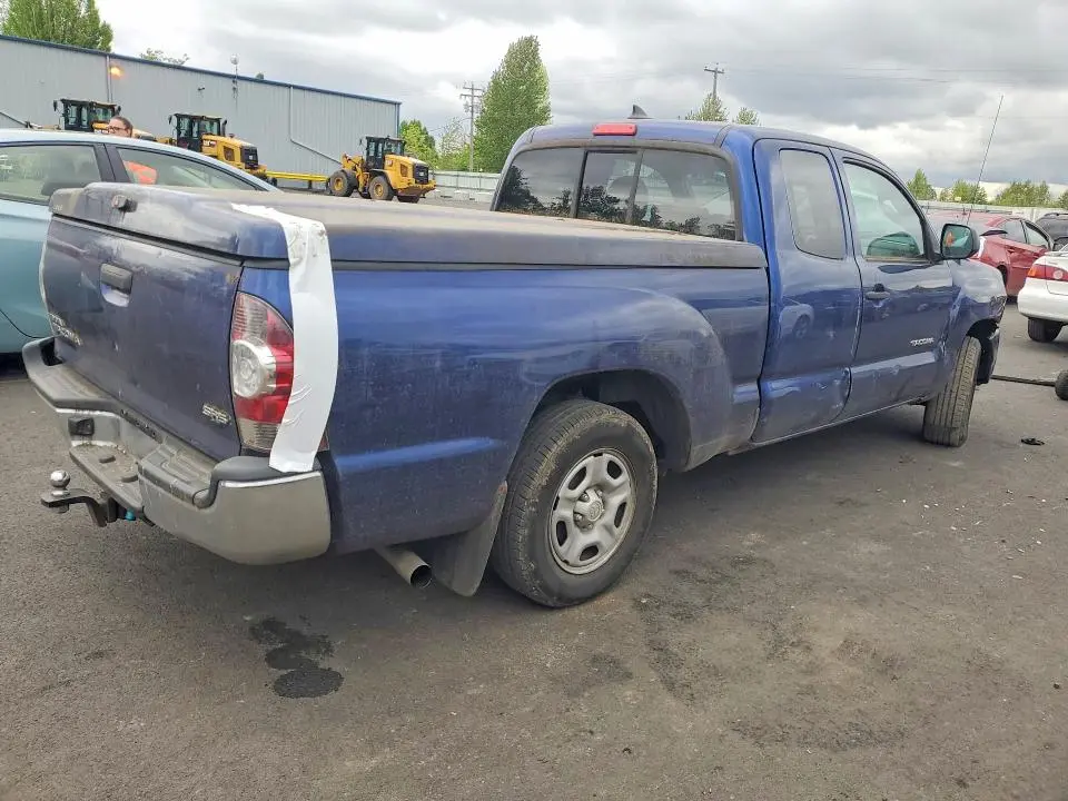 2014 TOYOTA TACOMA ACCESS CAB  