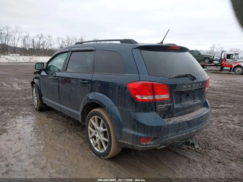 2015 DODGE JOURNEY SXT