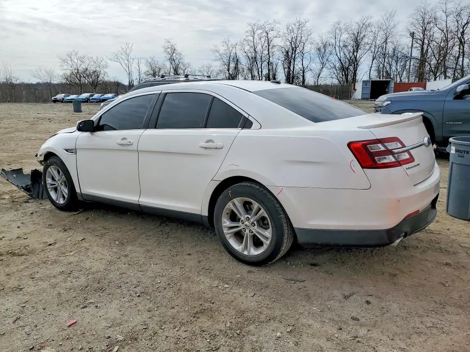 2014 FORD TAURUS SEL  