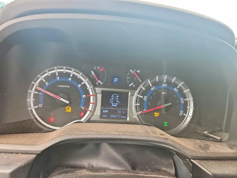 2019 TOYOTA 4RUNNER SR5 PREMIUM  